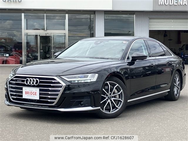 audi a8 2018 CFJ1628607 image 1