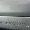 mitsubishi pajero-mini 2003 -MITSUBISHI--Pajero mini TA-H58A--H58A-0406206---MITSUBISHI--Pajero mini TA-H58A--H58A-0406206- image 23
