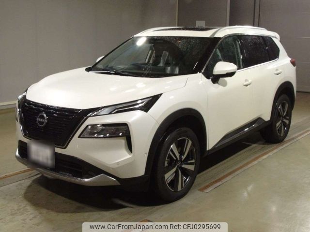 nissan x-trail 2024 -NISSAN 【大阪 303ゆ9164】--X-Trail SNT33-078555---NISSAN 【大阪 303ゆ9164】--X-Trail SNT33-078555- image 1