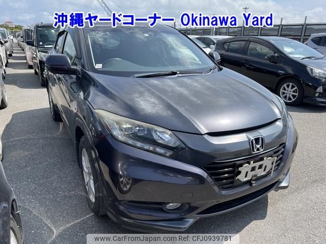honda vezel 2014 -HONDA--VEZEL RU3-1025610---HONDA--VEZEL RU3-1025610- image 1