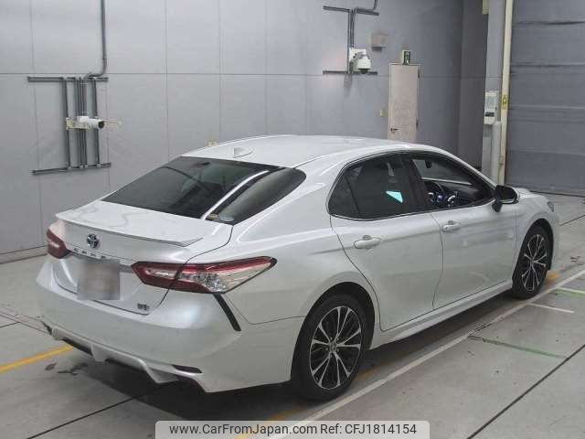 toyota camry 2021 CFJ1814154 image 2