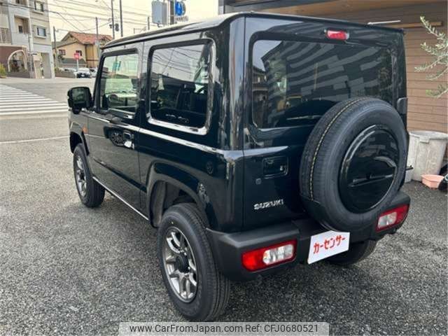 suzuki jimny 2024 -SUZUKI 【北九州 581ﾇ 961】--Jimny 3BA-JB64W--JB64W-363969---SUZUKI 【北九州 581ﾇ 961】--Jimny 3BA-JB64W--JB64W-363969- image 2