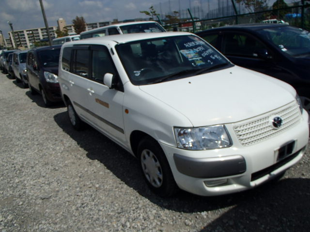 toyota succeed 2011 89999 image 1