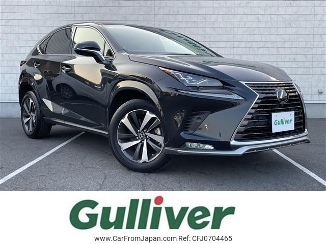 lexus nx 2020 -LEXUS--Lexus NX 3BA-AGZ10--AGZ10-1026492---LEXUS--Lexus NX 3BA-AGZ10--AGZ10-1026492- image 1