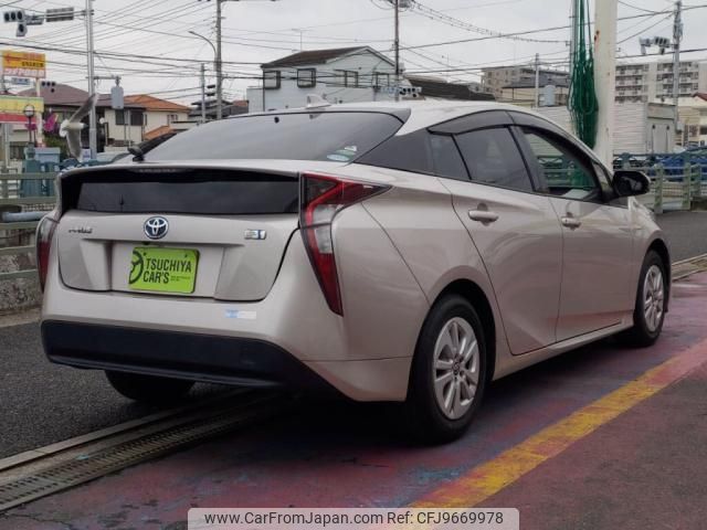 toyota prius 2016 -TOYOTA--Prius DAA-ZVW50--ZVW50-8014549---TOYOTA--Prius DAA-ZVW50--ZVW50-8014549- image 2