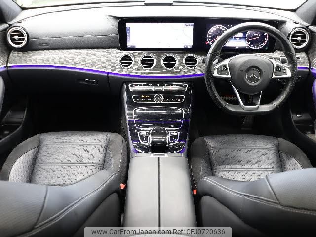 mercedes-benz e-class 2017 quick_quick_CBA-213064_WDD2130642A334360 image 2