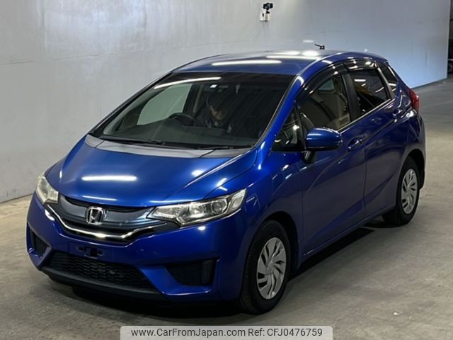 honda fit 2013 -HONDA--Fit GK3-3002738---HONDA--Fit GK3-3002738- image 1