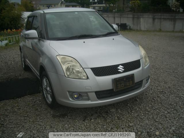 suzuki swift 2008 -SUZUKI--Swift ZD11S--404467---SUZUKI--Swift ZD11S--404467- image 1