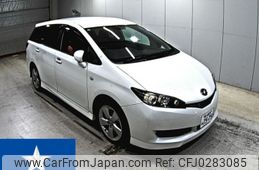 toyota wish 2011 -TOYOTA 【袖ヶ浦 501ぬ7575】--Wish ZGE20G--ZGE20-0097820---TOYOTA 【袖ヶ浦 501ぬ7575】--Wish ZGE20G--ZGE20-0097820-