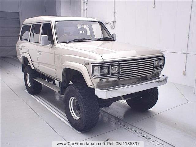 toyota land-cruiser 1989 -TOYOTA--Land Cruiser HJ61Vｶｲ-012269---TOYOTA--Land Cruiser HJ61Vｶｲ-012269- image 1