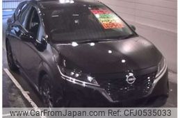 nissan note 2021 -NISSAN--Note 6AA-E13--E13-061426---NISSAN--Note 6AA-E13--E13-061426-