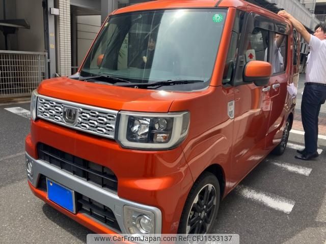 daihatsu wake 2014 CFJ1553137 image 2