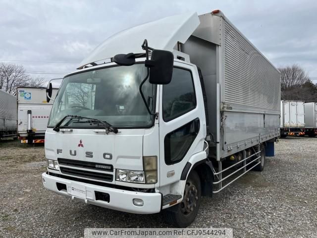 mitsubishi-fuso fighter 2003 quick_quick_KK-FK71HJY_FK71HJY765009 image 1