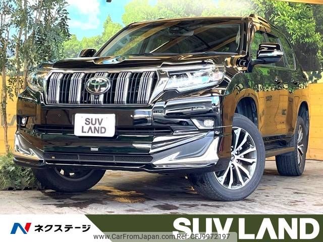 toyota land-cruiser-prado 2020 -TOYOTA--Land Cruiser Prado LDA-GDJ150W--GDJ150-0047204---TOYOTA--Land Cruiser Prado LDA-GDJ150W--GDJ150-0047204- image 1