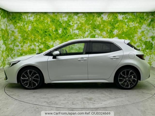 toyota corolla-sport 2022 quick_quick_6AA-ZWE219H_ZWE219-4000080 image 2