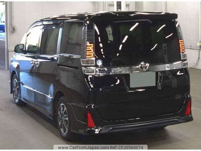 toyota voxy 2020 -TOYOTA 【熊谷 376ﾀ 55】--Voxy 3BA-ZRR80W--ZRR80W-0651680---TOYOTA 【熊谷 376ﾀ 55】--Voxy 3BA-ZRR80W--ZRR80W-0651680- image 2