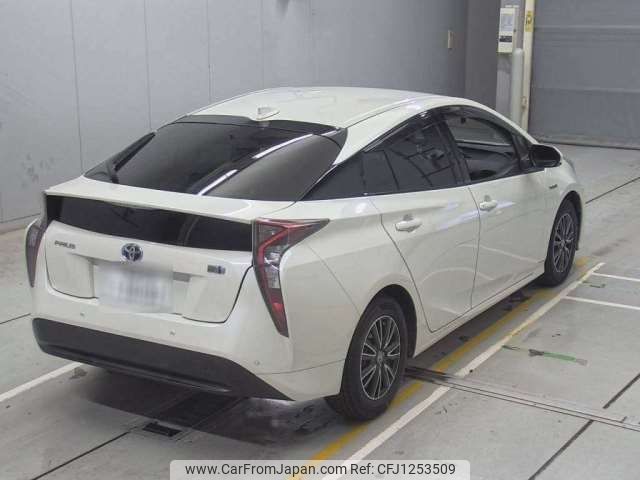 toyota prius 2018 -TOYOTA 【相模 392ｿ1001】--Prius DAA-ZVW50--ZVW50-6122485---TOYOTA 【相模 392ｿ1001】--Prius DAA-ZVW50--ZVW50-6122485- image 2