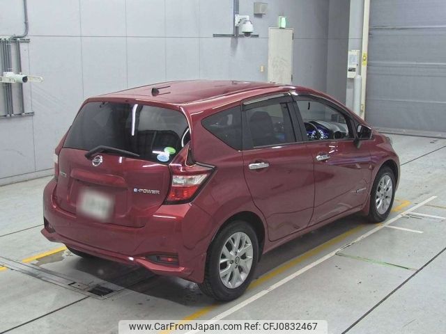 nissan note 2019 -NISSAN--Note HE12-270777---NISSAN--Note HE12-270777- image 2