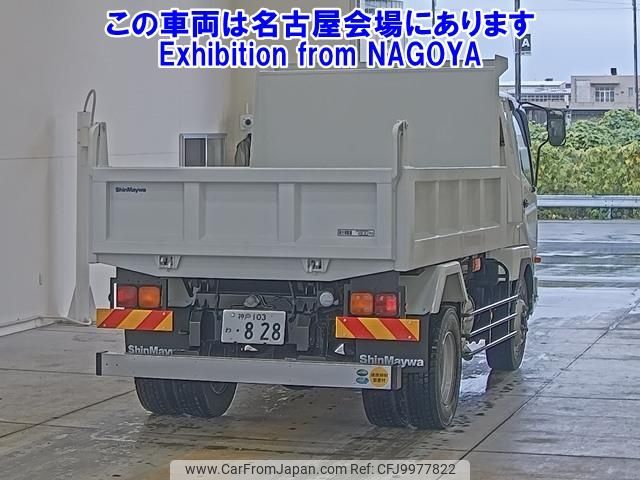 mitsubishi-fuso fighter 2023 -MITSUBISHI 【神戸 103ﾜ828】--Fuso Fighter FK62FZ-615051---MITSUBISHI 【神戸 103ﾜ828】--Fuso Fighter FK62FZ-615051- image 2