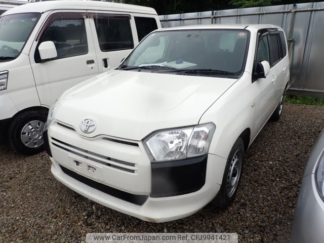 toyota succeed-van 2019 -TOYOTA--Succeed Van DBE-NCP160V--NCP160-0119137---TOYOTA--Succeed Van DBE-NCP160V--NCP160-0119137- image 1