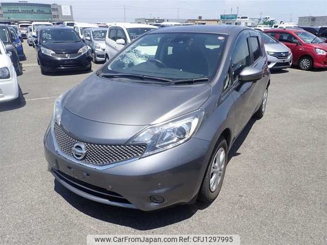 nissan note 2015 23865 image 2