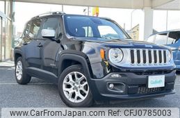 jeep renegade 2018 -CHRYSLER--Jeep Renegade ABA-BU14--1C4BU0000JPH95239---CHRYSLER--Jeep Renegade ABA-BU14--1C4BU0000JPH95239-