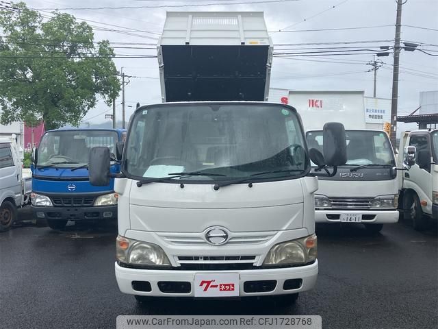 hino dutro 2012 CFJ1728768 image 2