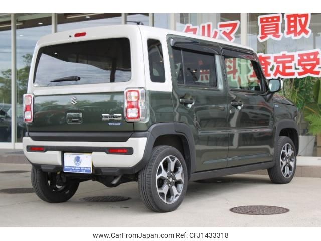 suzuki hustler 2024 quick_quick_5AA-MR92S_MR92S-398237 image 2