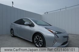 toyota prius 2016 CFJ1408101