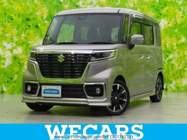 suzuki spacia 2019 quick_quick_DAA-MK53S_MK53S-867204 image 1