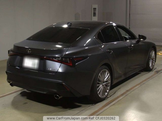 lexus is 2022 -LEXUS 【大阪 340り82】--Lexus IS ASE30-0012619---LEXUS 【大阪 340り82】--Lexus IS ASE30-0012619- image 2