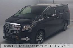 toyota alphard 2017 -TOYOTA--Alphard DBA-AGH35W--AGH35-0020522---TOYOTA--Alphard DBA-AGH35W--AGH35-0020522-