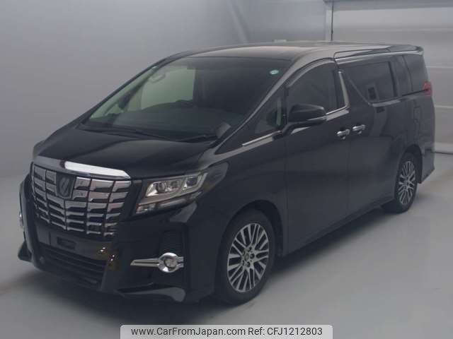 toyota alphard 2017 -TOYOTA--Alphard DBA-AGH35W--AGH35-0020522---TOYOTA--Alphard DBA-AGH35W--AGH35-0020522- image 1