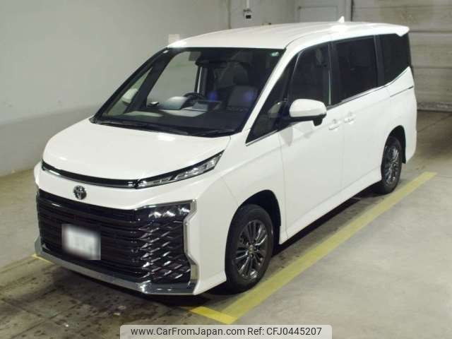 toyota voxy 2024 -TOYOTA 【札幌 306ﾜ1724】--Voxy 6BA-MZRA95W--MZRA95-0017273---TOYOTA 【札幌 306ﾜ1724】--Voxy 6BA-MZRA95W--MZRA95-0017273- image 1