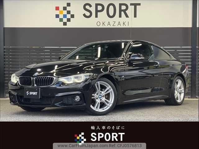 bmw 4-series 2018 quick_quick_DBA-4N20_WBA4S32060AC25978 image 1