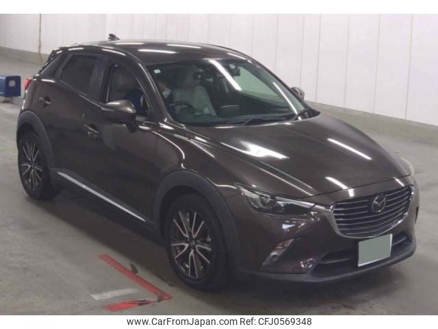 mazda cx-3 2015 quick_quick_LDA-DK5FW_-101449 image 1