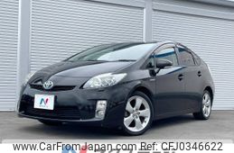 toyota prius 2010 -TOYOTA--Prius DAA-ZVW30--ZVW30-1156925---TOYOTA--Prius DAA-ZVW30--ZVW30-1156925-