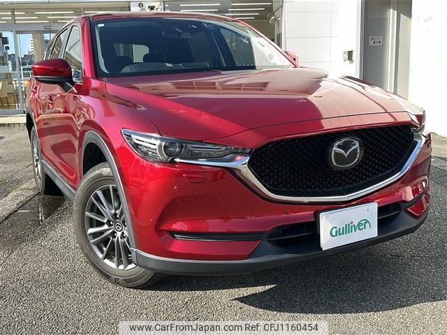 mazda cx-5 2017 -MAZDA--CX-5 DBA-KF5P--KF5P-101102---MAZDA--CX-5 DBA-KF5P--KF5P-101102- image 1