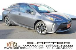 toyota prius 2019 -TOYOTA--Prius DAA-ZVW51--ZVW51-6132504---TOYOTA--Prius DAA-ZVW51--ZVW51-6132504-