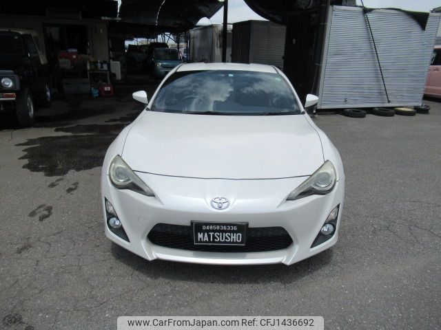 toyota 86 2013 -TOYOTA--86 DBA-ZN6--ZN6-035941---TOYOTA--86 DBA-ZN6--ZN6-035941- image 2