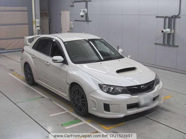subaru impreza 2013 CFJ1523697 image 1
