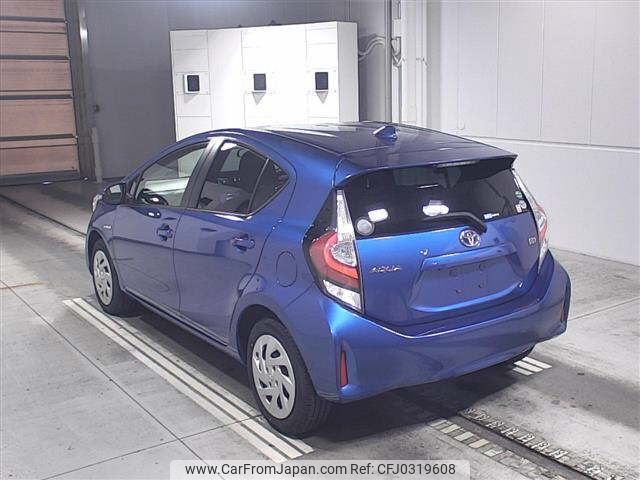 toyota aqua 2017 -TOYOTA--AQUA NHP10-6660371---TOYOTA--AQUA NHP10-6660371- image 2