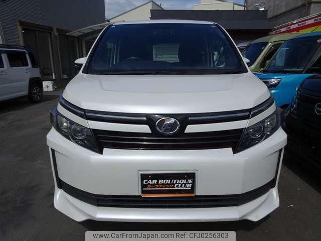 toyota voxy 2014 quick_quick_DBA-ZRR80G_ZRR80-0072417 image 2