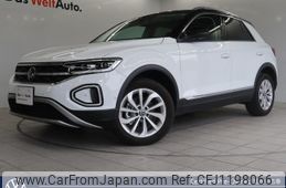 volkswagen t-roc 2024 quick_quick_A1DPC_WVGZZZA1ZPV746865