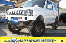 suzuki jimny 2009 GOO_JP_700040326930250108001