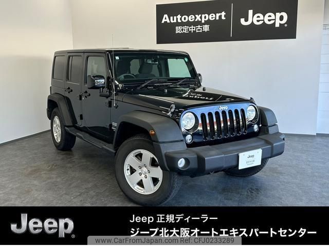 jeep wrangler 2017 quick_quick_ABA-JK36L_1C4HJWKG4HL600592 image 1