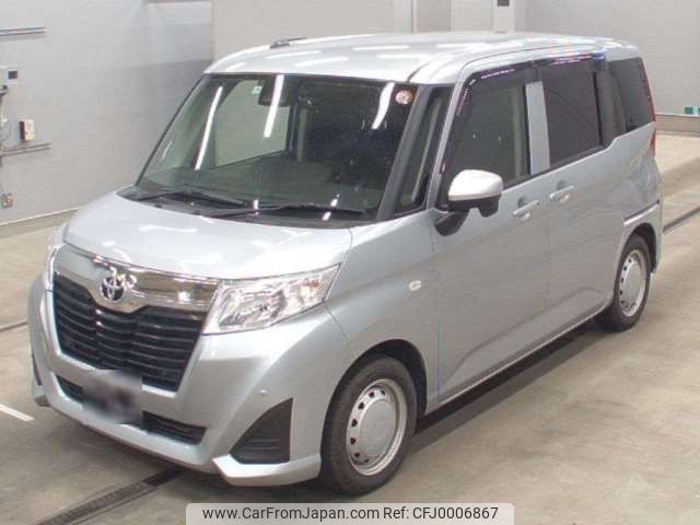 toyota roomy 2019 -TOYOTA--Roomy DBA-M910A--M910A-0065917---TOYOTA--Roomy DBA-M910A--M910A-0065917- image 1