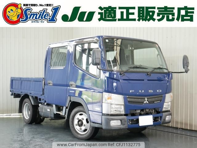 mitsubishi-fuso canter 2015 GOO_NET_EXCHANGE_0720077A20250508G002 image 1