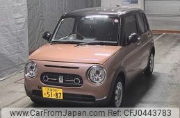 suzuki alto-lapin 2023 -SUZUKI 【大宮 581ま5187】--Alto Lapin HE33S-444756---SUZUKI 【大宮 581ま5187】--Alto Lapin HE33S-444756-