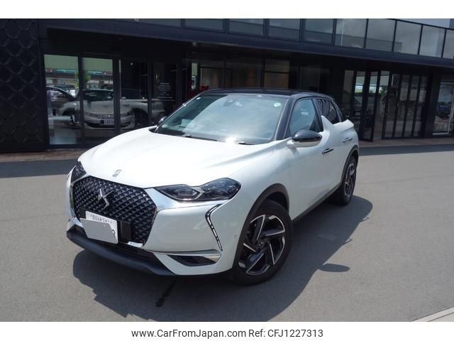 citroen ds3-crossback 2020 quick_quick_D34HN05_VR1URHNSSLW021291 image 1